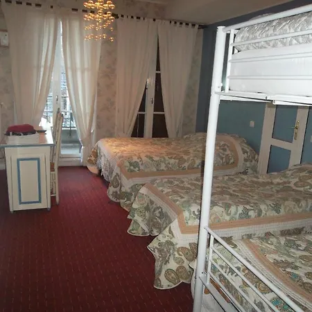 Hotel Du Parc Murol
