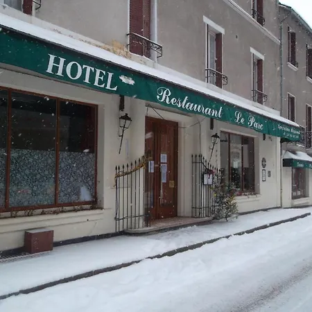 Hotel Du Parc *