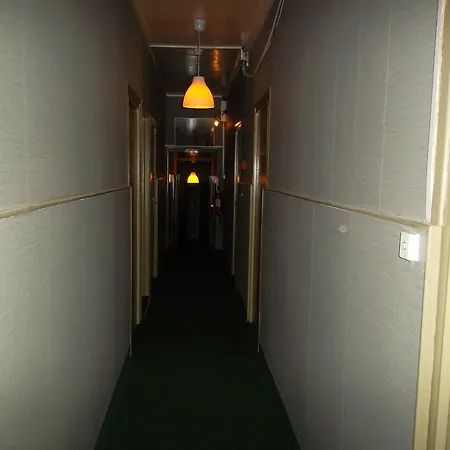 Hotel Du Parc *