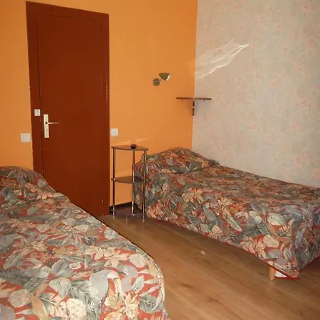 Hotel Du Parc *
