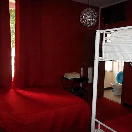 Hotel Du Parc *