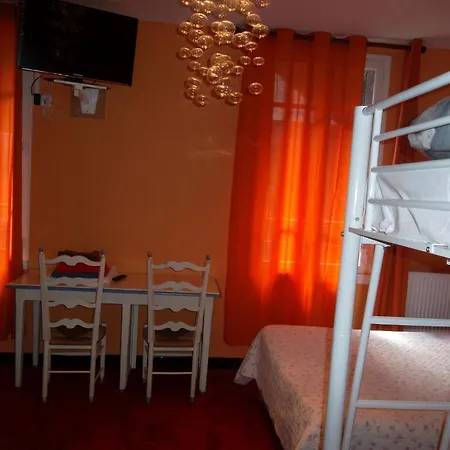 Hotel Du Parc *