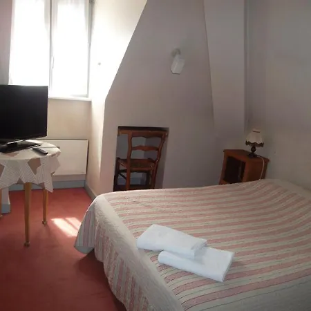 Hotel Du Parc Murol
